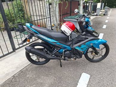 Yamaha 135LC