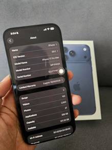 iphone 17 Pro Max