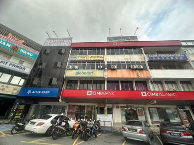 Shop lot For Sale in Kepong,KUL