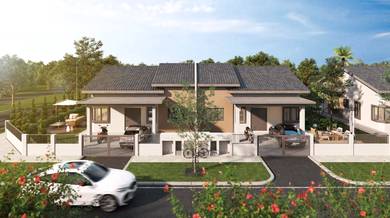Semi-Detached House in Salak Tinggi,SGR