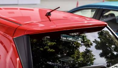 Axia 2023 QEM Spoiler (Red)