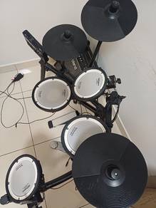 Roland V-Drum TD-07DMK Electronic Drum Set