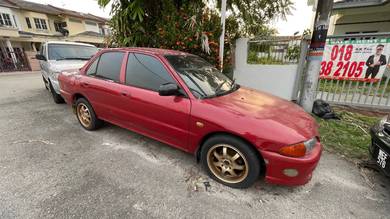 Proton Wira A/B GL in Klang, SGR