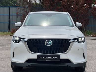 Mazda CX-60 G 2WD HIGH in Setia Alam, SGR