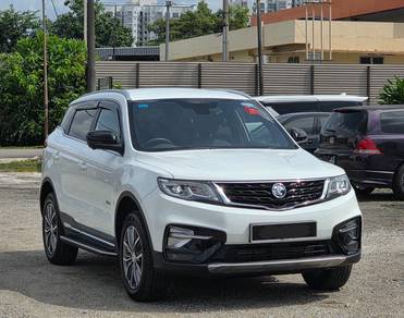 Proton X70 EXECUTIVE 2WD in Johor Bahru, JHR