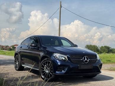 Mercedes Benz GLC250 250 4MATIC COUPE AMG LINE (CBU in Masai, JHR