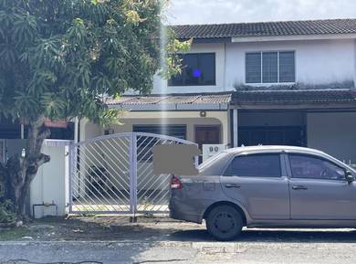 2-storey Terraced House For Sale in Ipoh,PRK