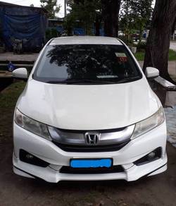 Honda City V in Klang, SGR