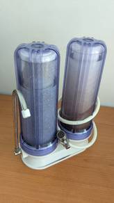 pensonic water filter with extra new filters 