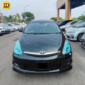 Toyota Wish G in Segamat, JHR