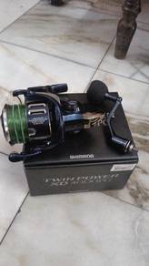 Reel shimano twin power XD 4000pg 