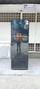 Beko inverter fridge 2d refrigerator peti sejuk
