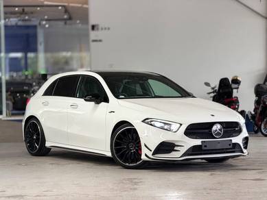2020 Mercedes Benz A35 35 AMG PREMIUM PLUS