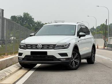 Volkswagen Tiguan ALLSPACE HIGHLINE in Skudai, JHR