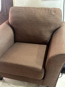 Sofa single prelove