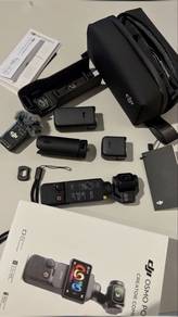 DJI Osmo pocket 3 combo creator