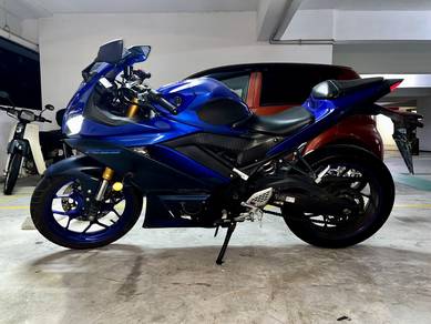 Yamaha R25