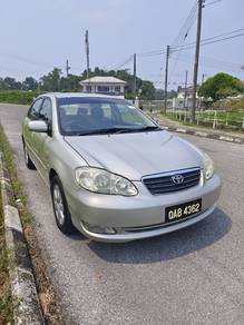 Toyota Altis ALTIS E in Kuching, SWK