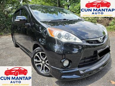 Perodua Alza EZi in Salak Selatan, KUL