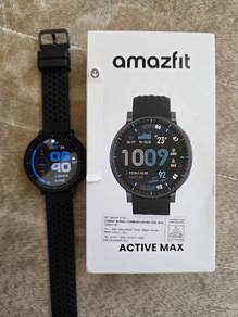 Amazfit Active Max