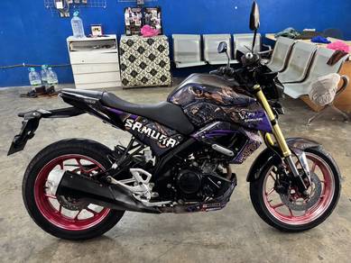 Yamaha MT150