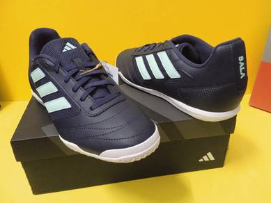 ITEM BARU_Kasut Sukan Sport Shoes Navy Color 9uk