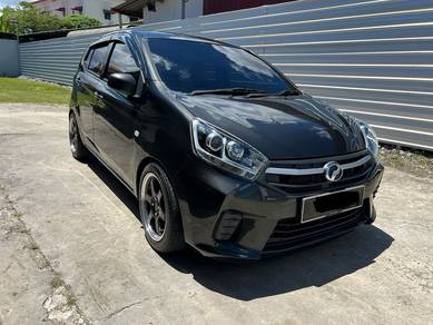 Perodua Axia E in Miri, SWK