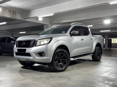 Nissan Navara VL in Puchong, SGR