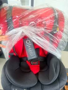quinton silver car seat