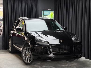 2003 Porsche Cayenne Turbo TURBO