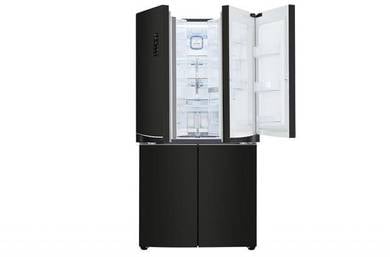 New LG Multi-Door Refrigerator GR-M247FBFL
