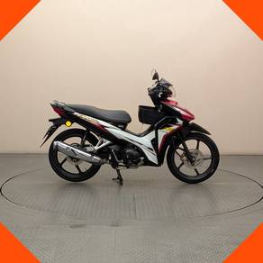 Honda Wave Dash