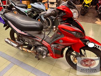 Yamaha Lagenda 115