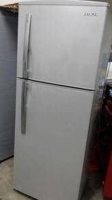 2 Doors Peti Sejuk Fridge Hitachi Ice Refrigerator