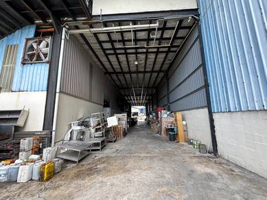 Warehouse / Factory For Sale in Kota Kinabalu,SBH