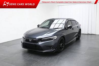 2022 Honda Civic RS