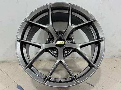 Sport rim baru 17 BBS F1R flow form civic jetta fe
