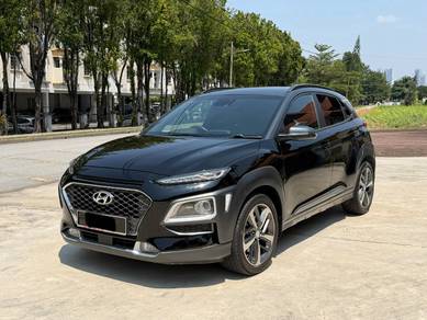 2020 Hyundai Kona TURBO