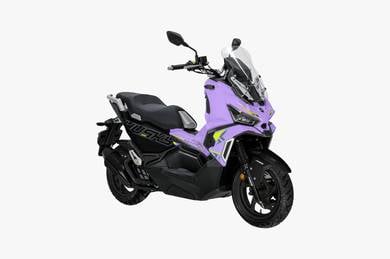 Sym HUSKY 200