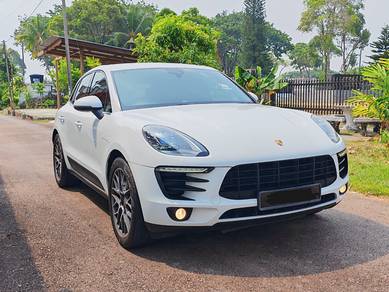 Porsche Macan FACELIFT in Johor Bahru, JHR