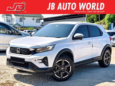 Honda WR-V V in Sitiawan, PRK