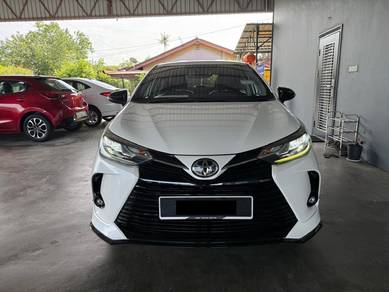 Toyota Vios G in Klang, SGR
