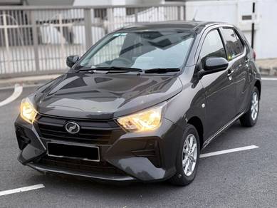 2023 Perodua Axia G