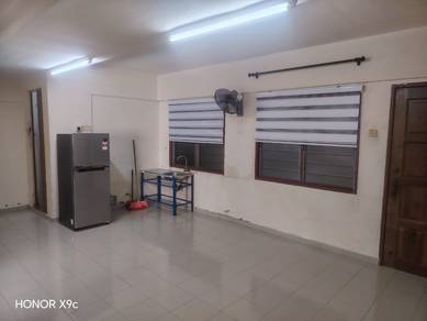 Flat For Rent in 9B Taman Sri Idaman