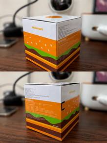 McDonald’s Big Mac Lamp Limited Edition Sealed