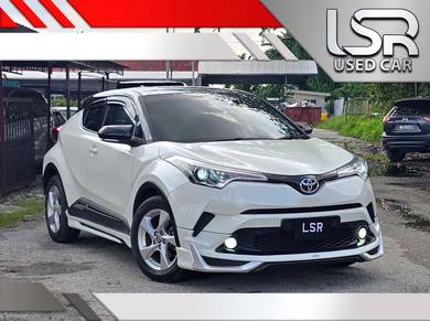 Toyota C-HR in Teluk Intan, PRK