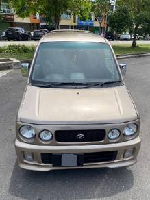 Perodua Kenari EZ in Puncak Alam, SGR