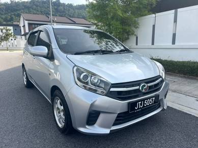 Perodua Axia GXTRA in Seremban, NSN