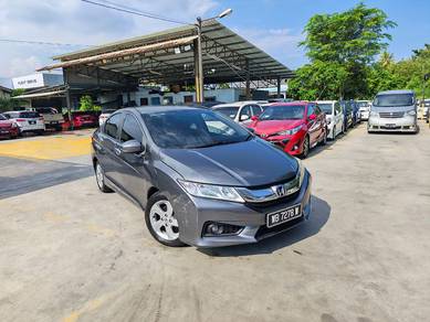 2015 Honda City E