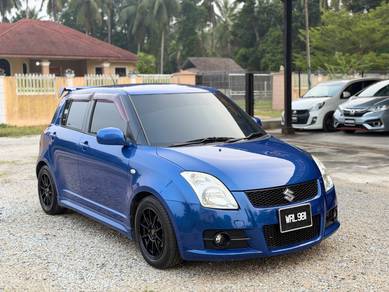 Suzuki Swift PREMIER in Bachok, KTN